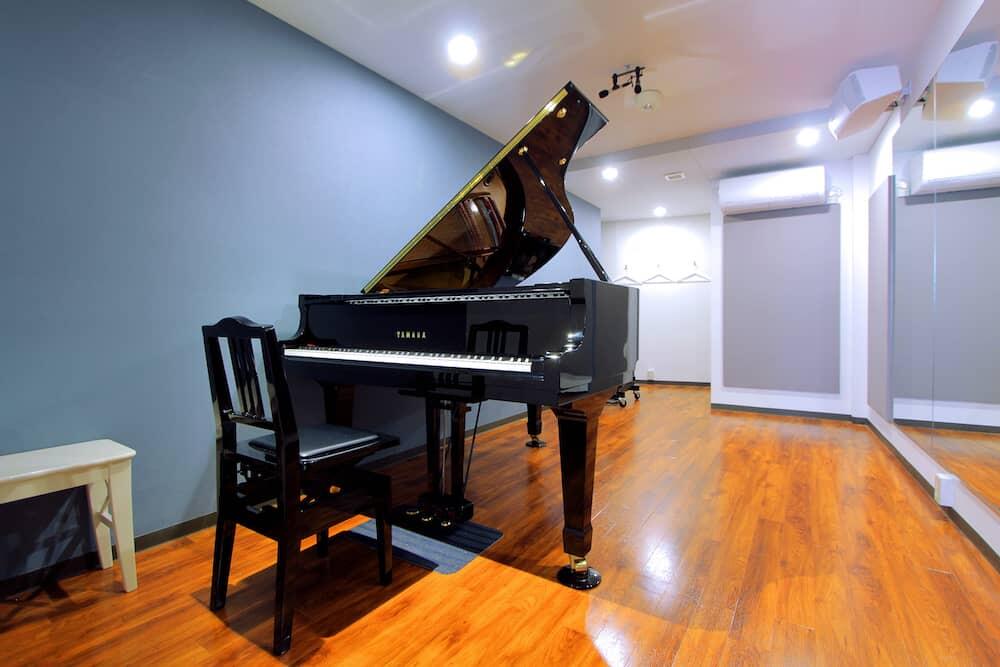 ピアノスタジオノア下北沢スタジオ 1Ast