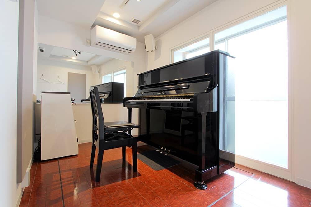 ピアノスタジオノア下北沢スタジオ 3Ast