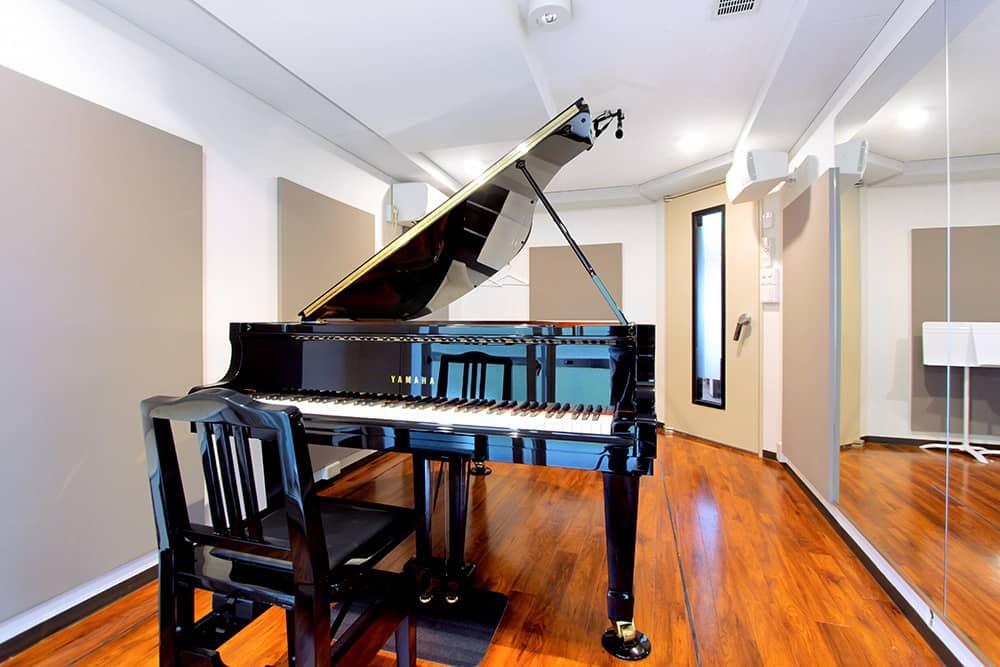 ピアノスタジオノア下北沢スタジオ 4Cst